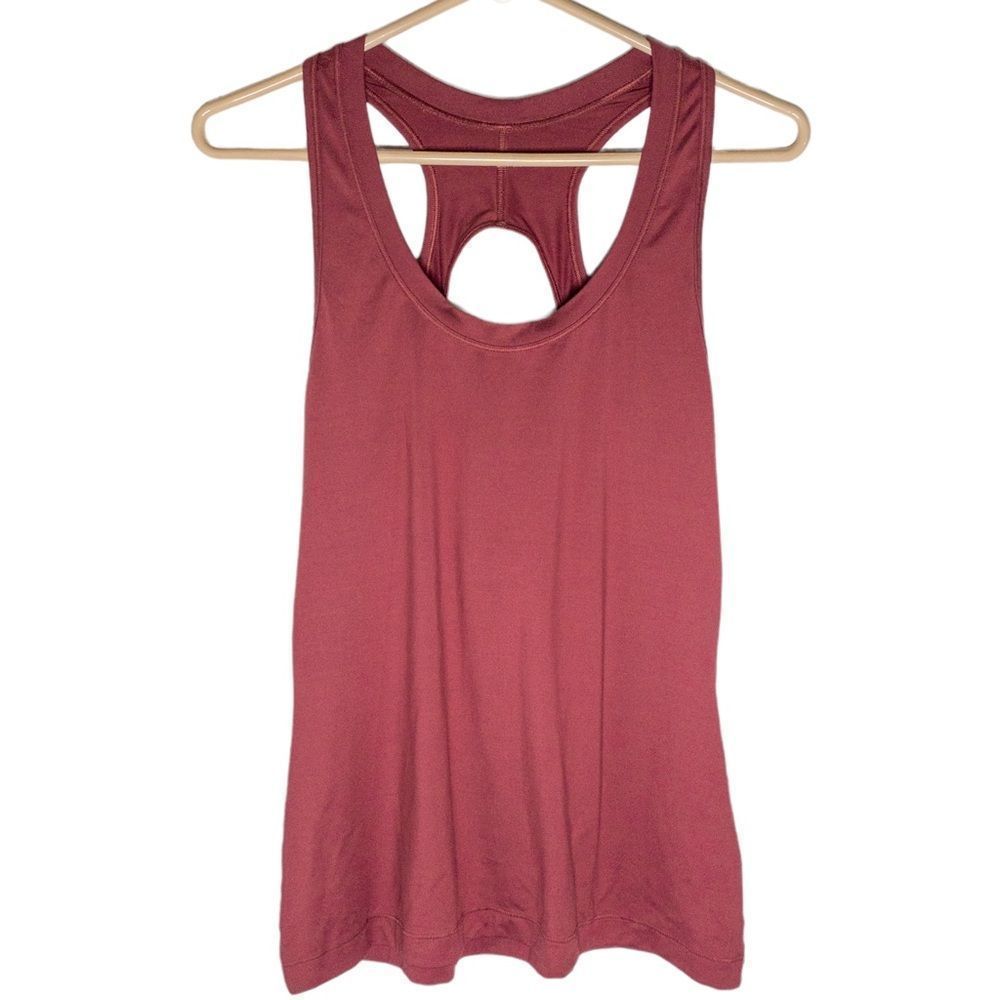 Athleta Athletic Tank Top Womens Medium Super Comfy Stretch Material Lightweight